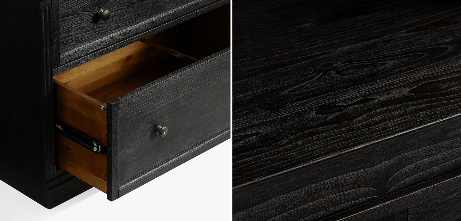 Шкаф-стеллаж Benjamin - фото №2