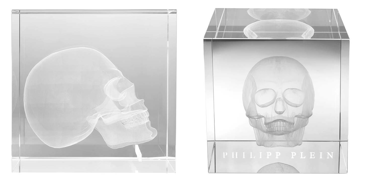 Статуэтка Philipp Plein Object Attitude - фото