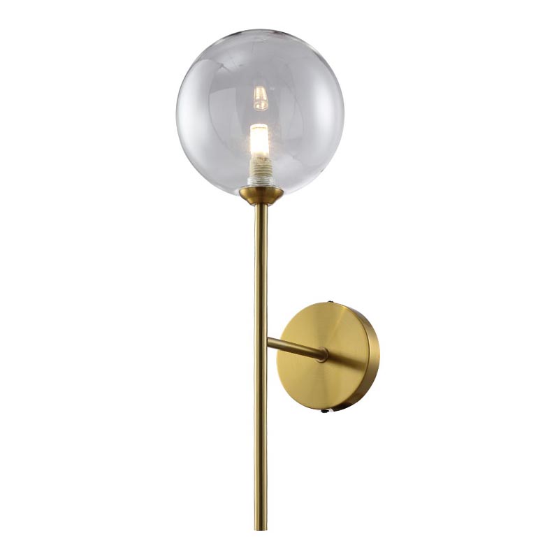 Бра Gallotti & Radice Wall Lamp Gold Золотой в Краснодаре | Loft Concept 