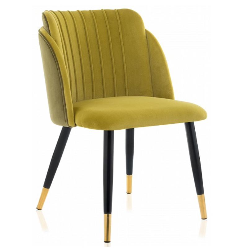 Стул Alester Chair green Зеленый в Краснодаре | Loft Concept 