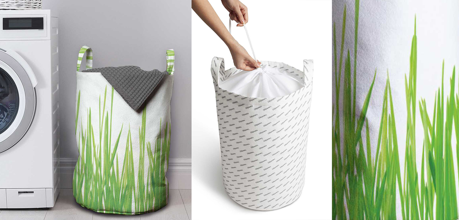 Корзина Grass Basket - фото