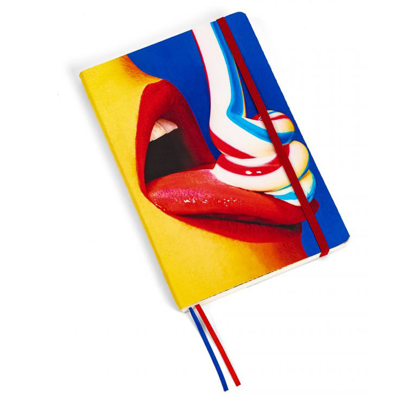 Блокнот Seletti Notebook Big Toothpaste Мульти в Краснодаре | Loft Concept 