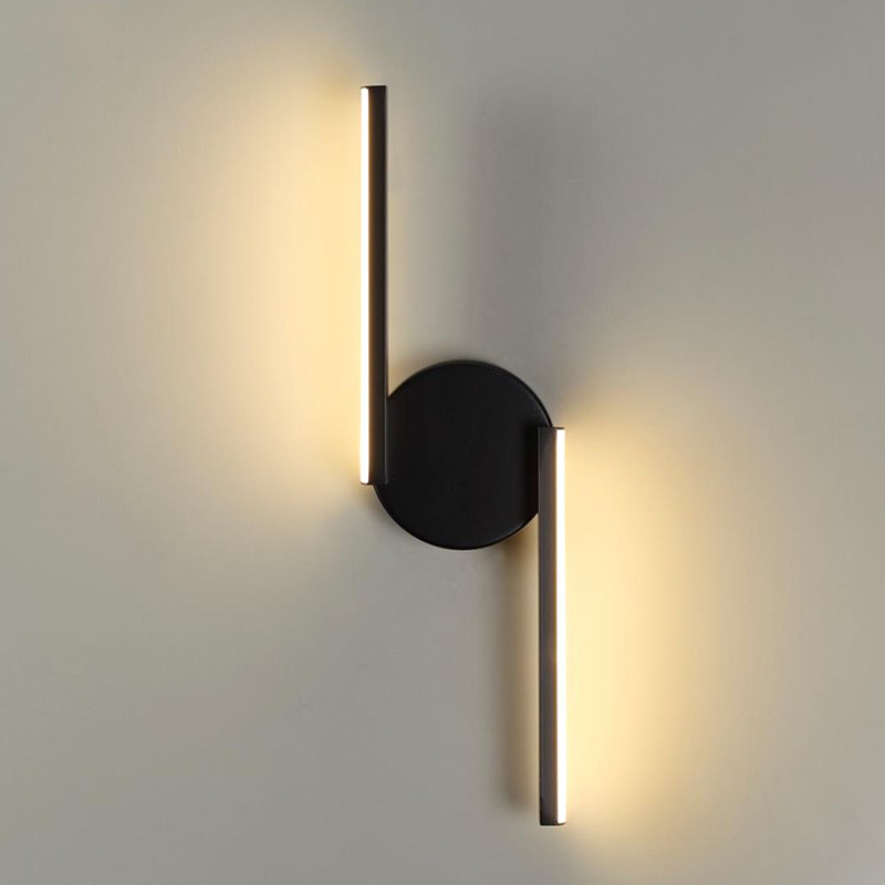 Бра Gerde Direction Wall lamp Черный в Краснодаре | Loft Concept 