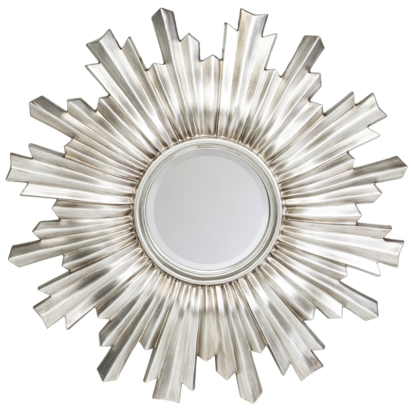 Зеркало Silver Sun Mirror  в Краснодаре | Loft Concept 