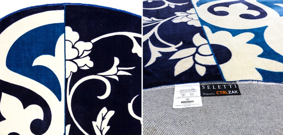 Ковер Seletti Hybrid Andria - Loft-Concept в Краснодаре