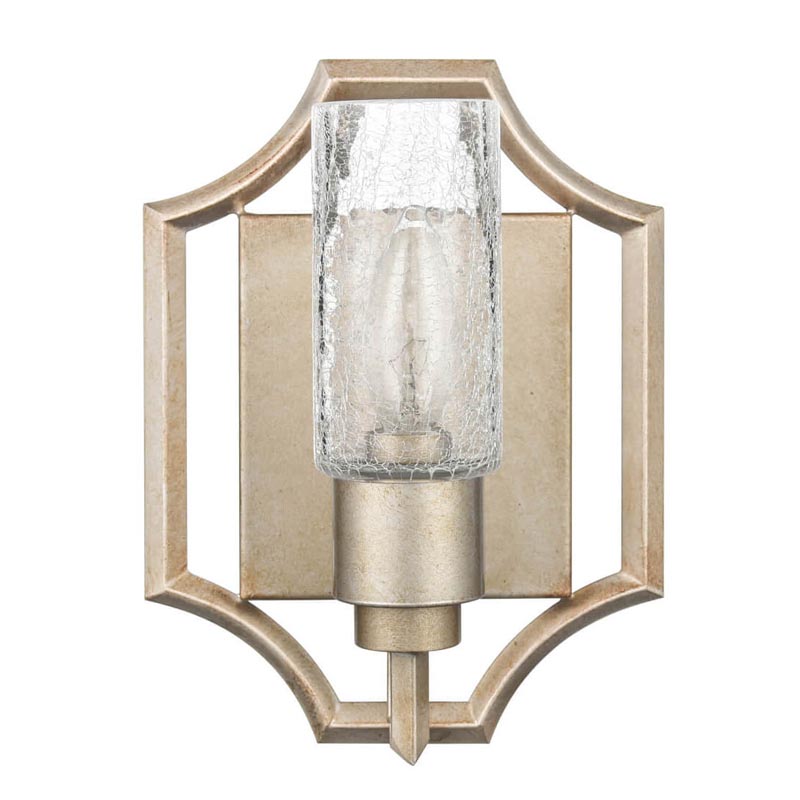 Бра Ogiers Sconce 1 lamp Золотой Шампань Прозрачный (Transparent) в Краснодаре | Loft Concept 