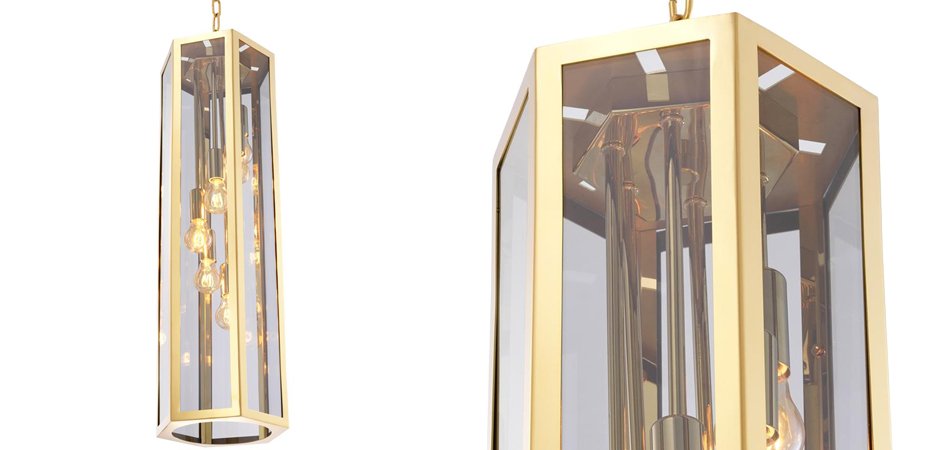 Люстра Chandelier Rondoni - фото №1