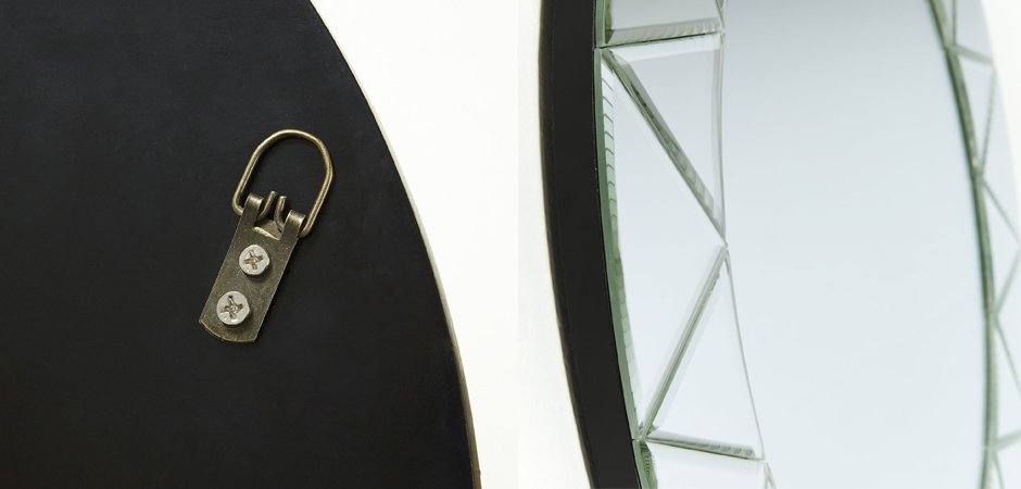 Зеркало Triangles Frame Зеркало Triangles Frame - Loft-Concept в Краснодаре