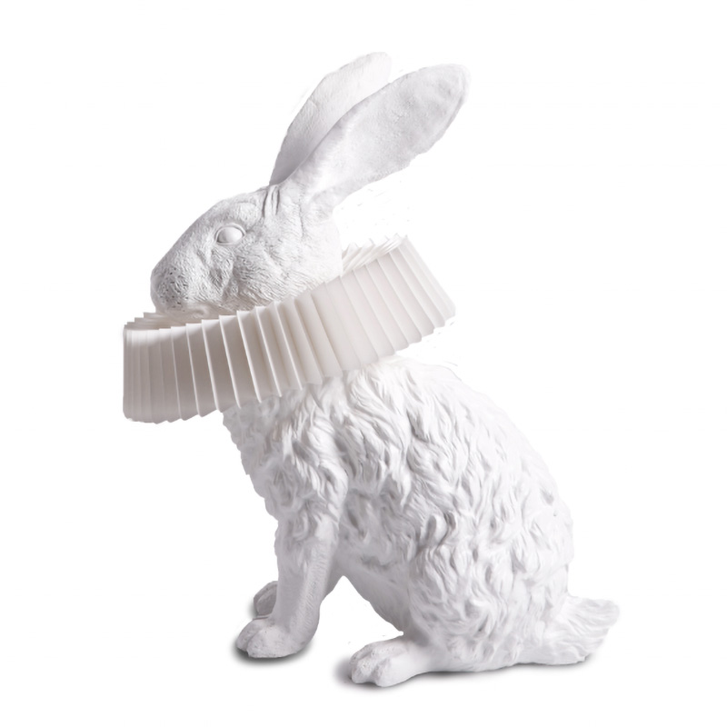 Table Lamp White Rabbit B Белый в Краснодаре | Loft Concept 