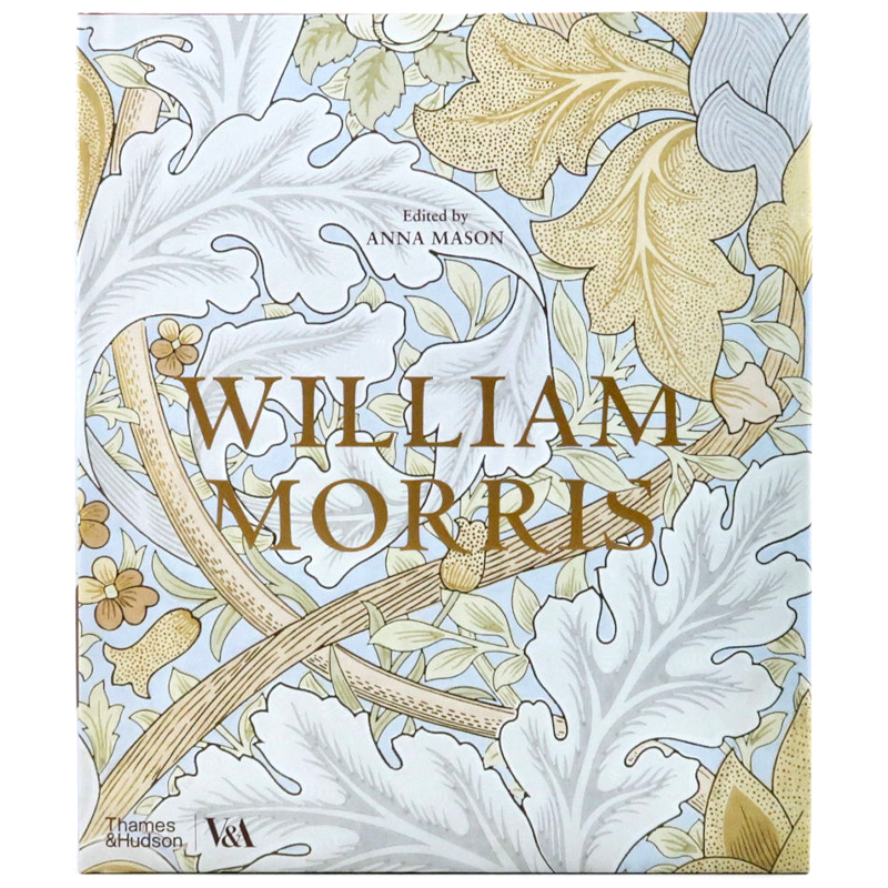 Anna Mason: William Morris  в Краснодаре | Loft Concept 