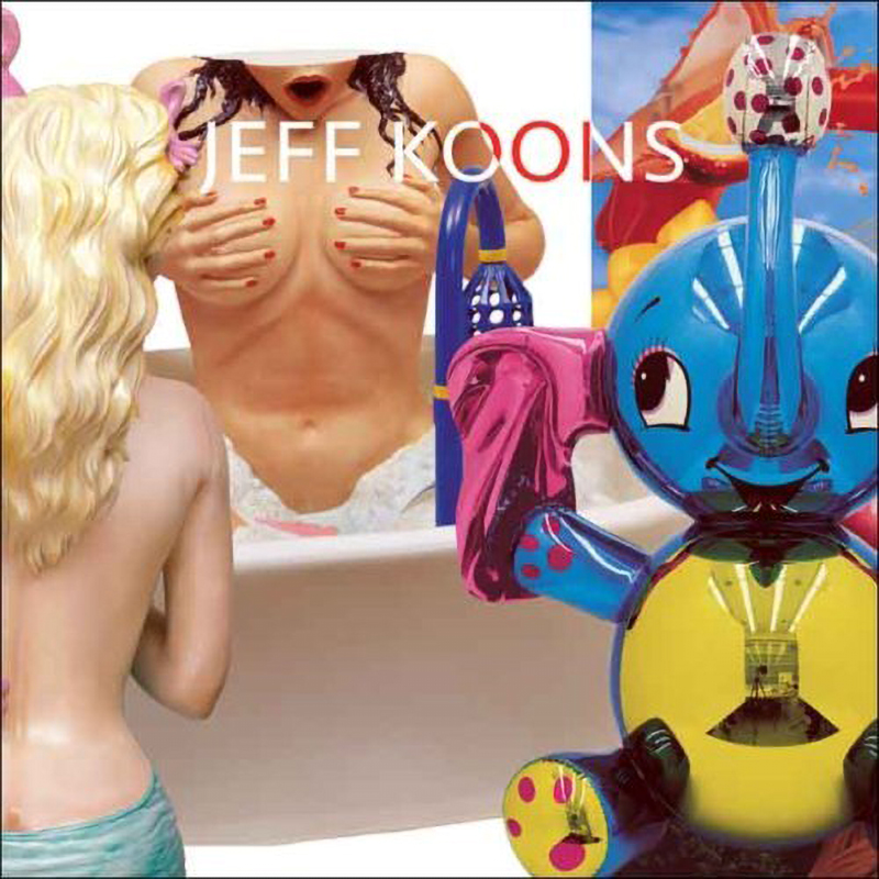 Jeff Koons Book  в Краснодаре | Loft Concept 