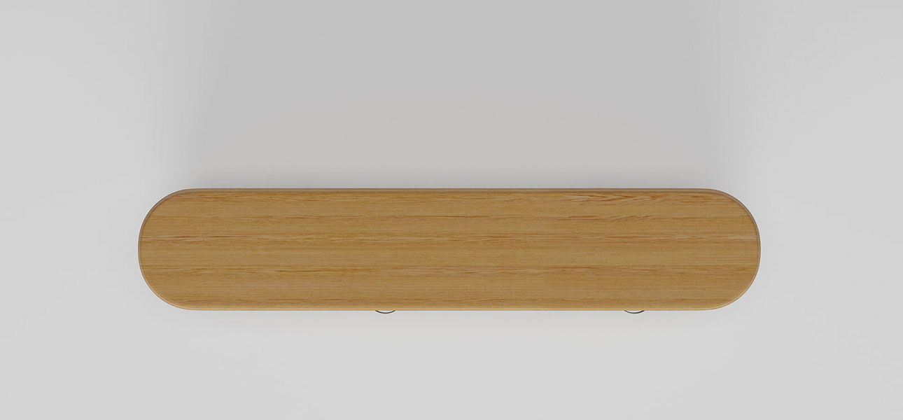 Тумба LIGLAN IV - фото №3