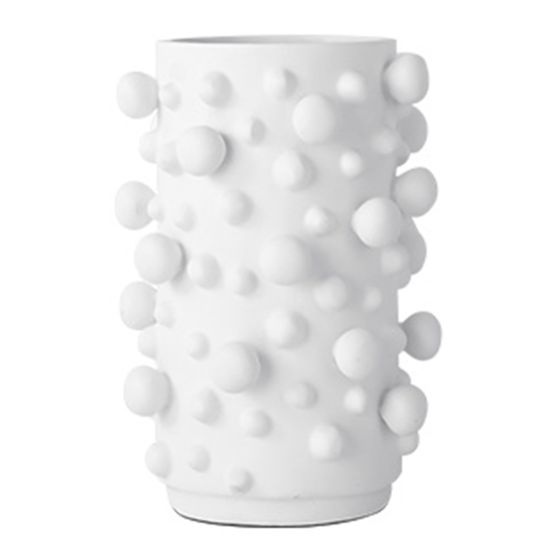 Ваза Molecule Vase White S Белый в Краснодаре | Loft Concept 