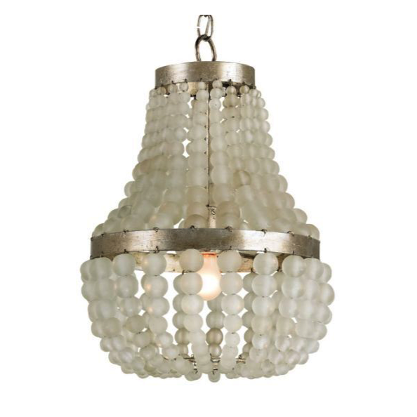 Светильник currey and company CHANTEUSE CHANDELIER Белый в Краснодаре | Loft Concept 