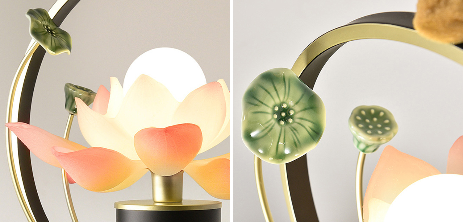 Светильник Lotus Ring Lighting - фото