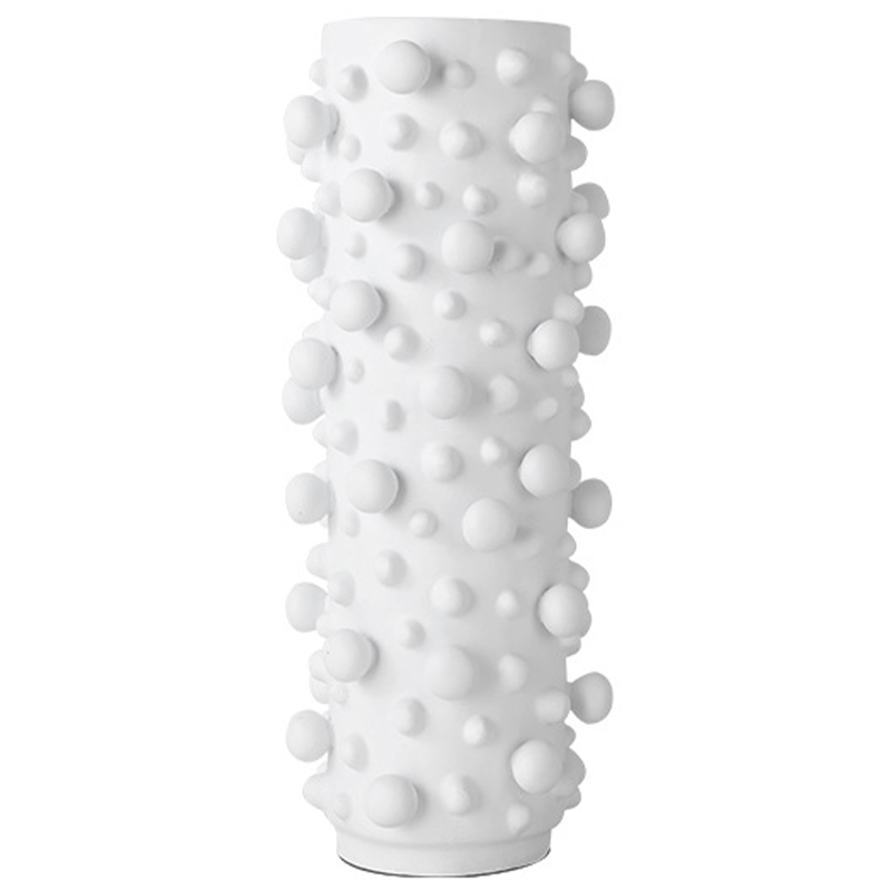 Ваза Molecule Vase White M Белый в Краснодаре | Loft Concept 