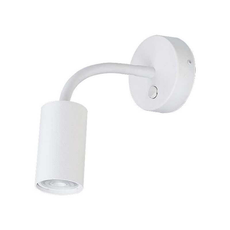 Бра Noor Spot Wall Lamp white Белый в Краснодаре | Loft Concept 