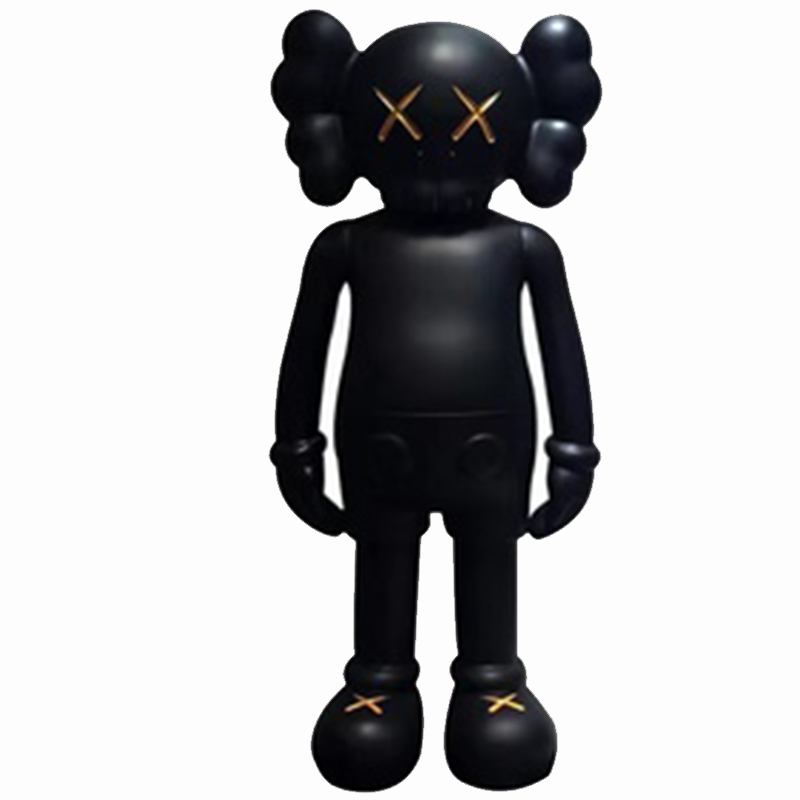 Статуэтка KAWS Black Черный в Краснодаре | Loft Concept 