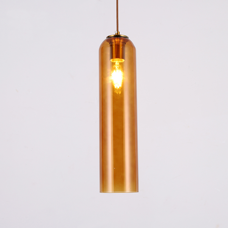 Подвесной светильник Float Pendant Drunken Amber Янтарь (Amber) в Краснодаре | Loft Concept 