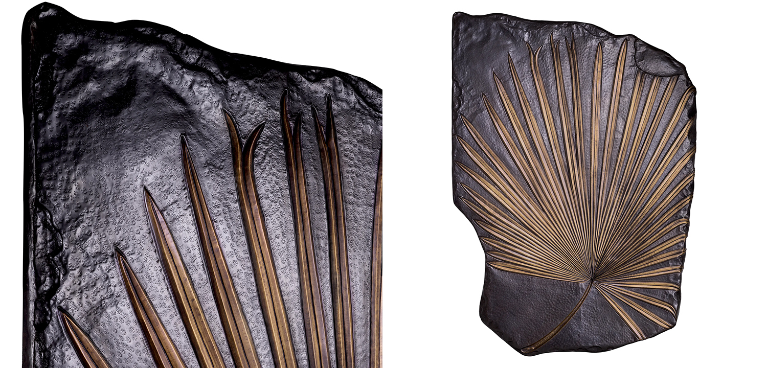 Аксессуар на стену Eichholtz Wall Object Palma - фото №1