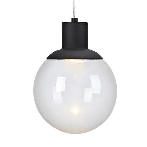 Подвесной светильник Spritz Pendant Black 20 Черный в Краснодаре | Loft Concept 