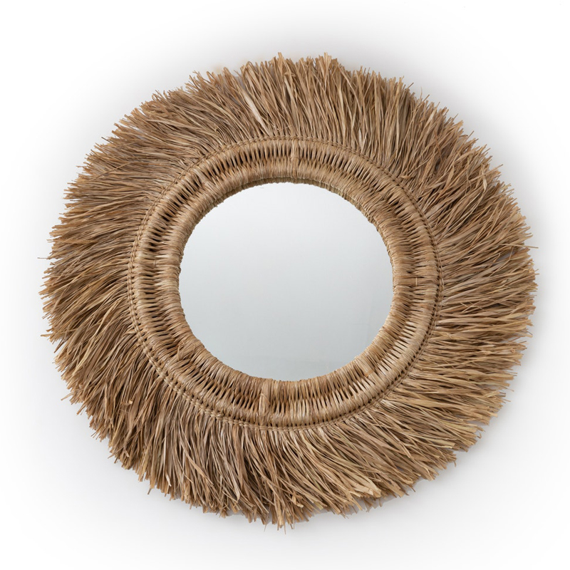 Зеркало Wicker Mirror  в Краснодаре | Loft Concept 