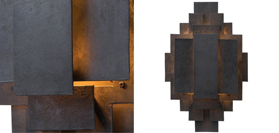 Бра Trinidad Wall Sconce Arteriors design - Loft-Concept в Краснодаре