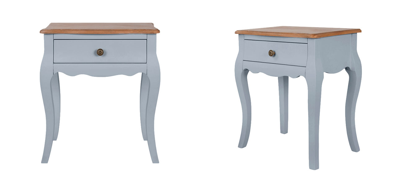 Тумба Glow grey - фото