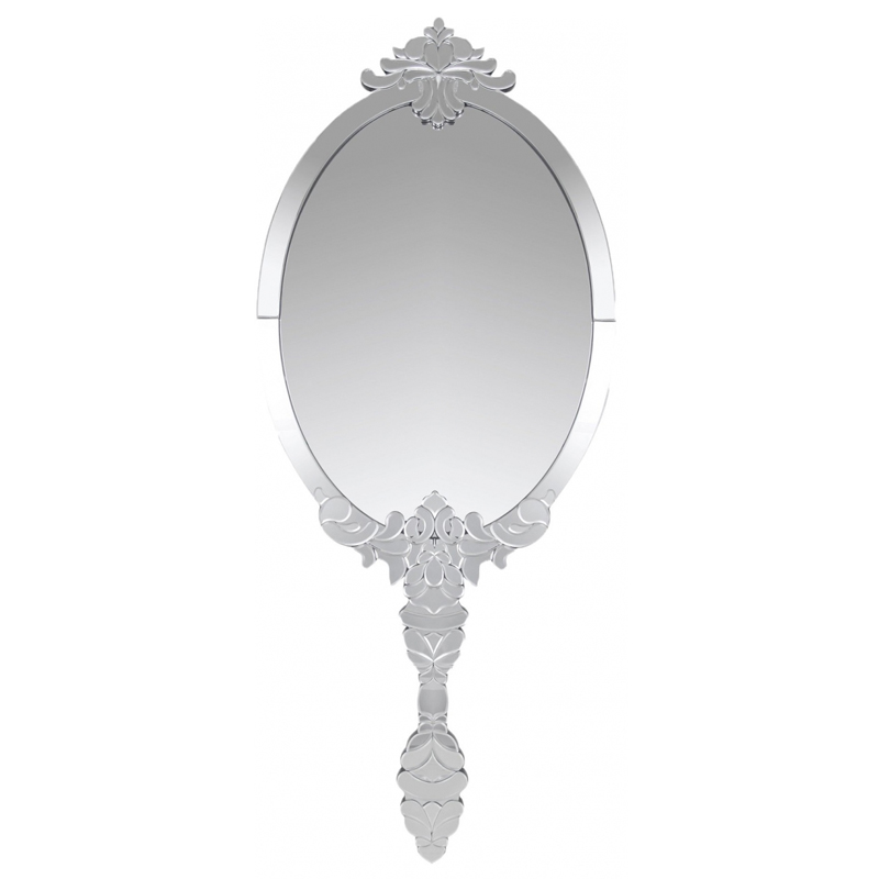 Зеркало Oval Venetian Mirror  в Краснодаре | Loft Concept 