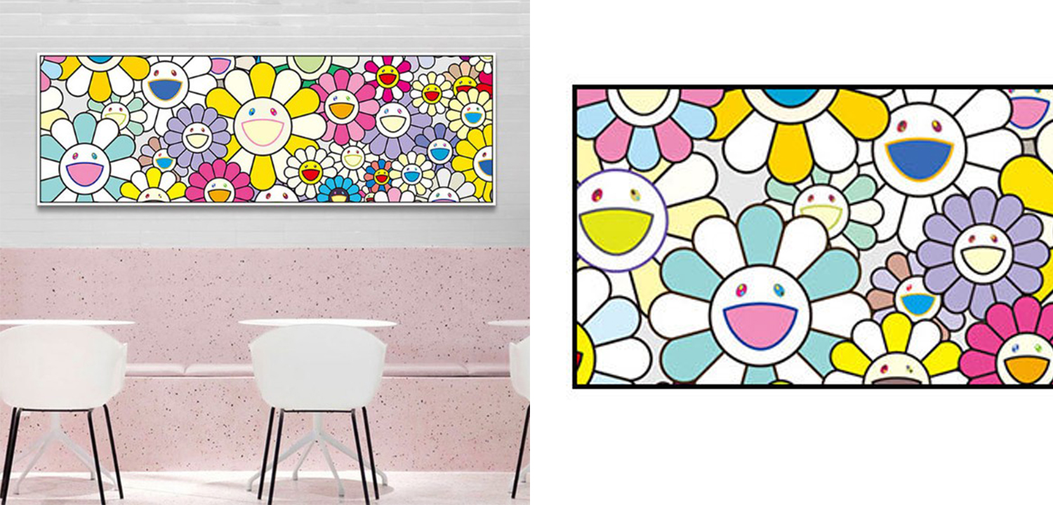 Постер Takashi Murakami 12 - фото