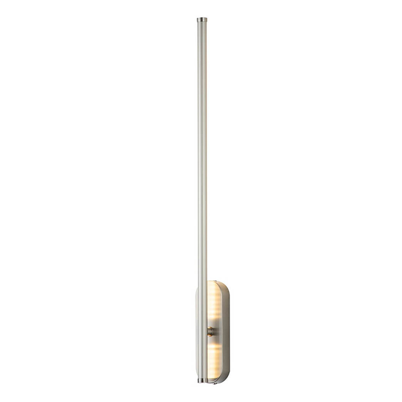 Бра Kim Trumpet tube Nickel Wall Lamp 60 Никель в Краснодаре | Loft Concept 