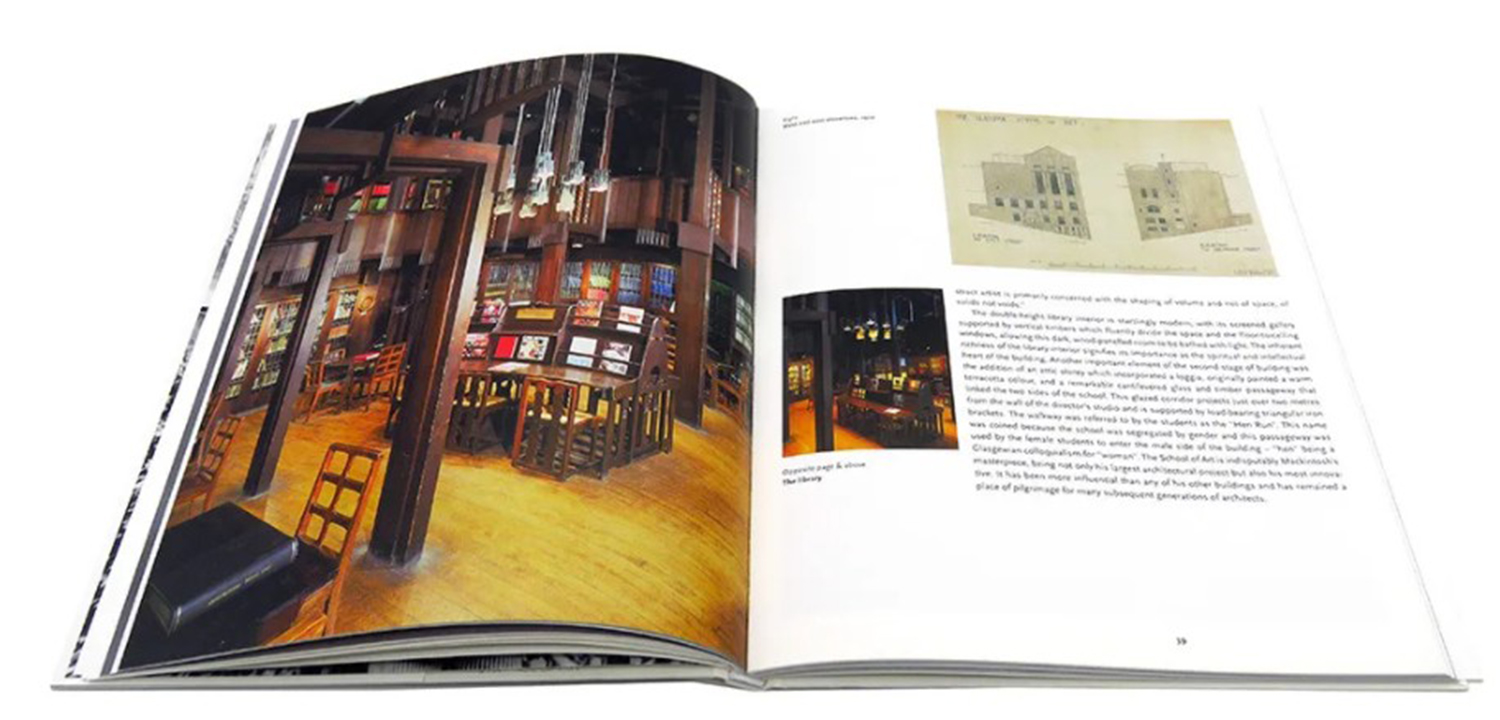 Книга Mackintosh | Fiell Charlotte - фото №2