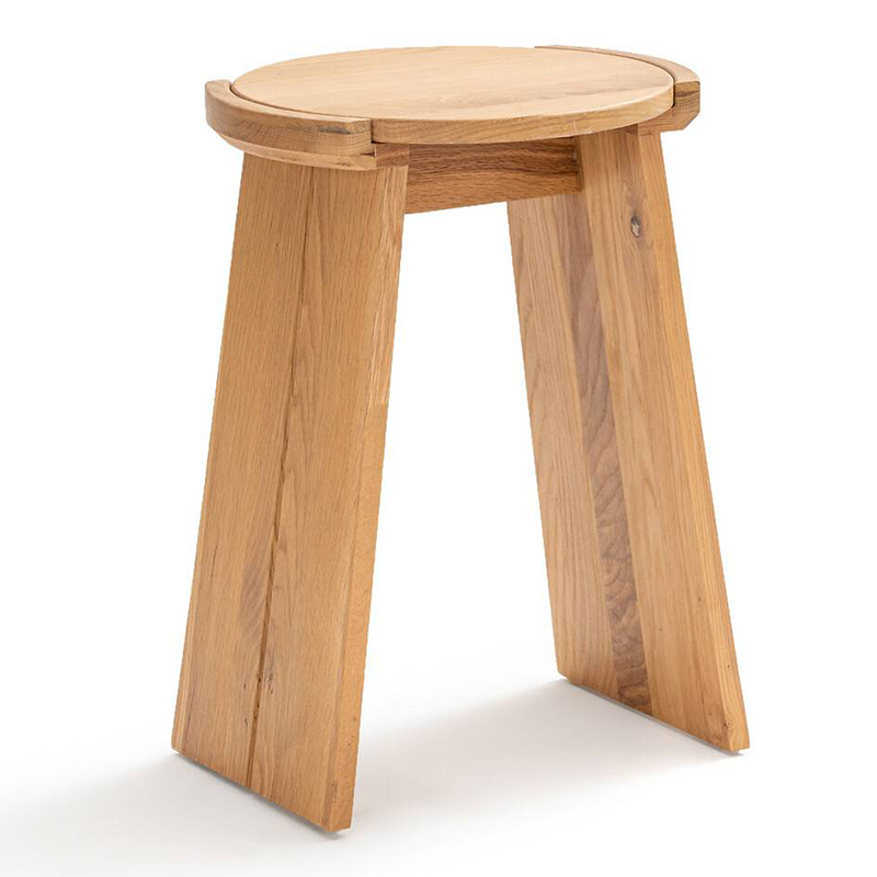 Приставной стол Clasien Side Table Светлый дуб в Краснодаре | Loft Concept 