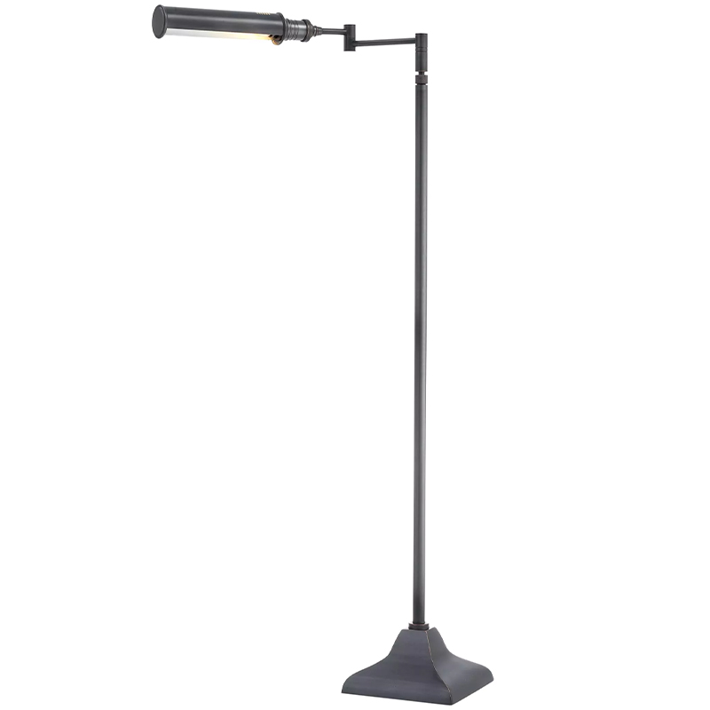 Торшер Eichholtz Floor Lamp Bronze Темная бронза в Краснодаре | Loft Concept 