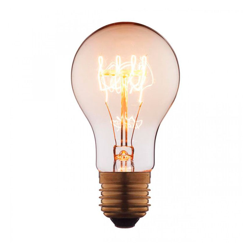 Лампочка Loft Edison Retro Bulb №46 60 W  в Краснодаре | Loft Concept 