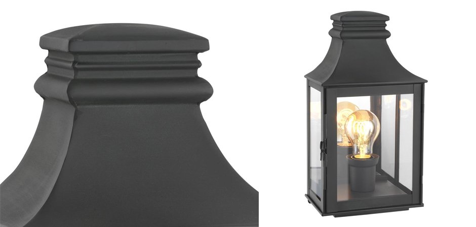 Бра Eichholtz Wall Lamp Primo S Zinc - Loft-Concept в Краснодаре