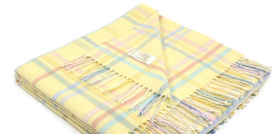 Плед DOLCEZZA T/L 0004 Marzotto - Loft-Concept в Краснодаре