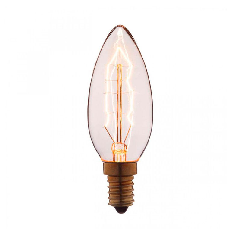 Лампочка Loft Edison Retro Bulb №25 60 W  в Краснодаре | Loft Concept 