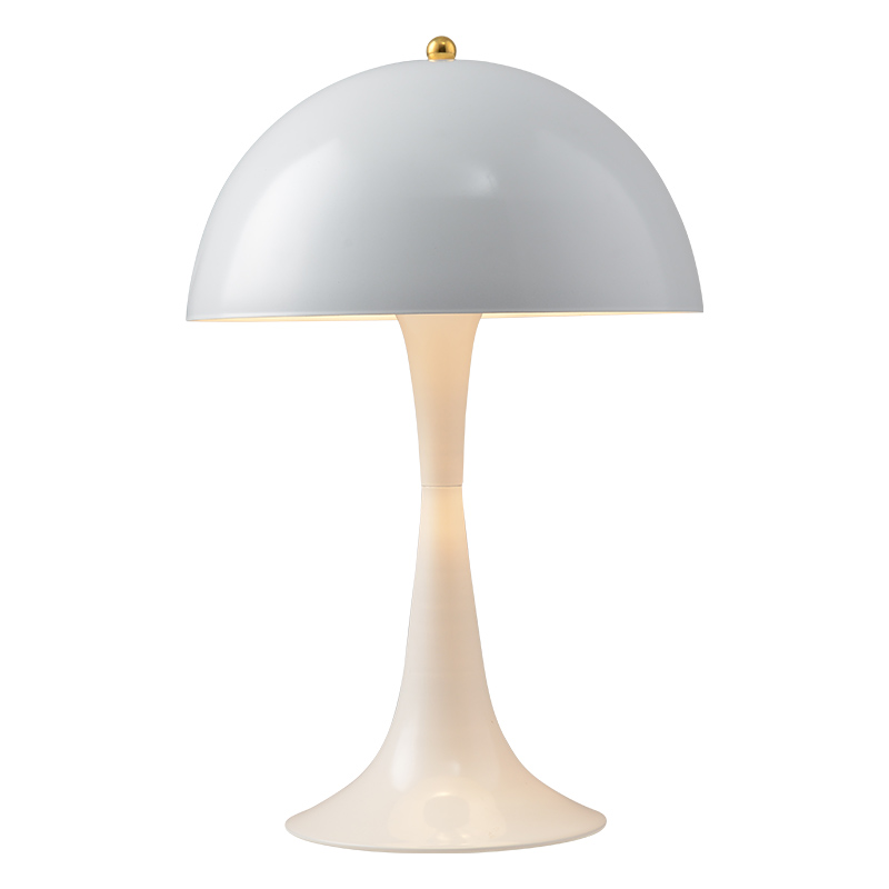 Настольная лампа Walter Table Lamp white Белый в Краснодаре | Loft Concept 