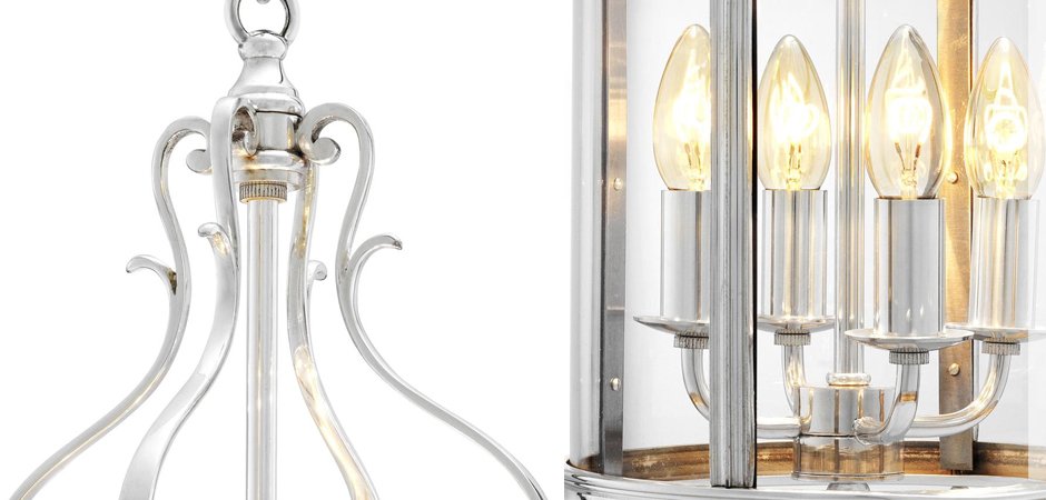 Люстра Eichholtz Lantern Princess Gracia - Loft-Concept в Краснодаре