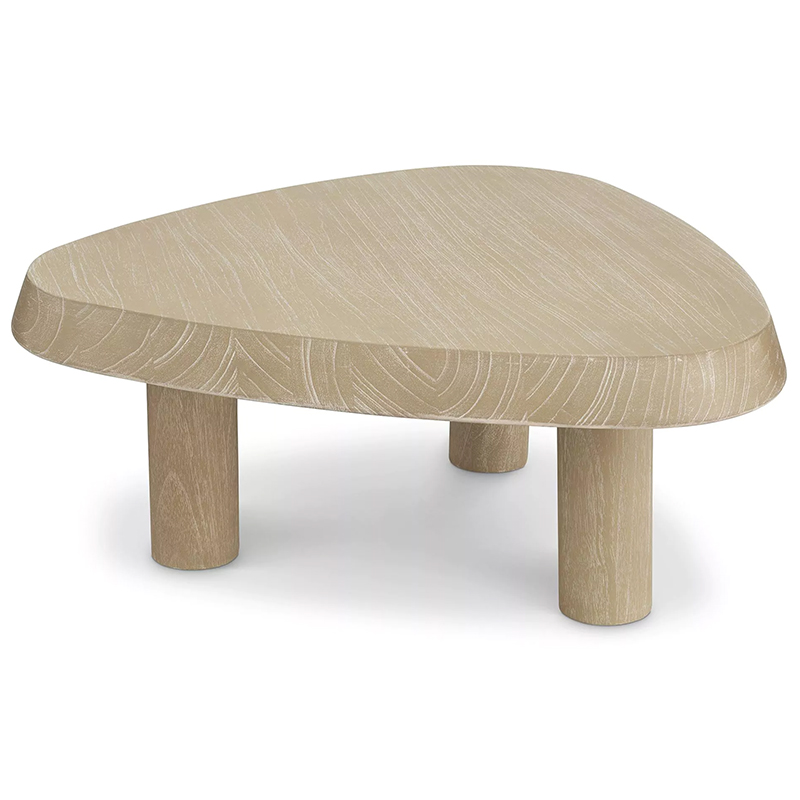 Кофейный стол Eichholtz Coffee Table Briel S Beige Бежевый в Краснодаре | Loft Concept 