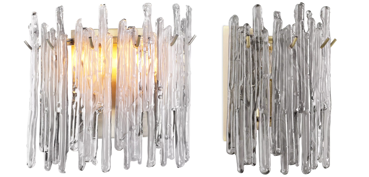 Бра Eichholtz Wall Lamp Saint Roch Single - фото