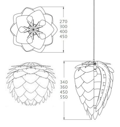 Люстра Conia в Краснодаре