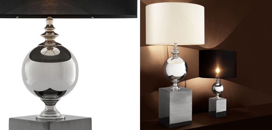 Настольная лампа Eichholtz Table Lamp Trowbridge M - Loft-Concept в Краснодаре
