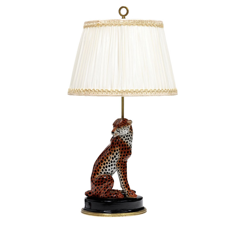 Настольная лампа Jaguar Table Lamp Мульти в Краснодаре | Loft Concept 