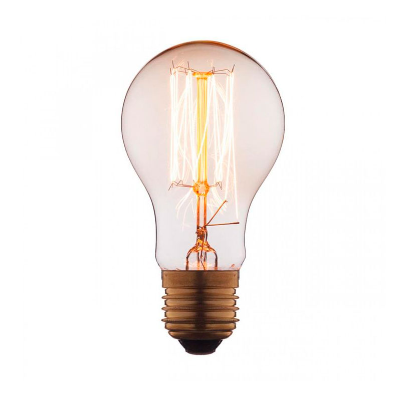 Лампочка Loft Edison Retro Bulb №20 60 W  в Краснодаре | Loft Concept 