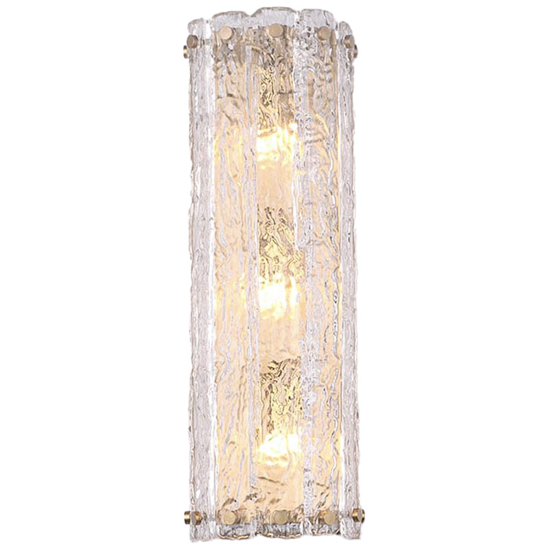 Бра Crystal Harvey Brass Wall Lamp Латунь в Краснодаре | Loft Concept 