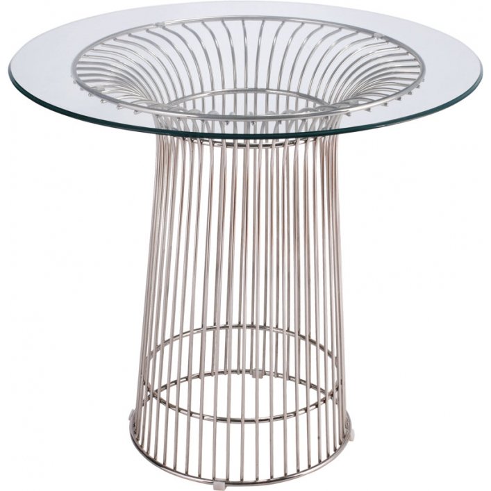 Стол Platner Table Прозрачный в Краснодаре | Loft Concept 