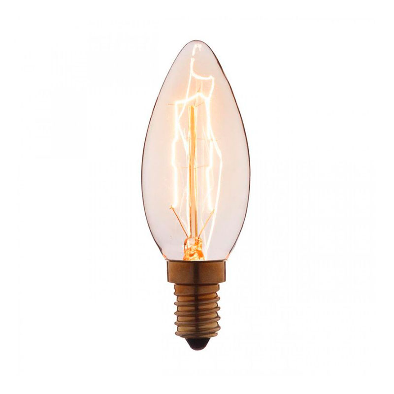 Лампочка Loft Edison Retro Bulb №11 25 W  в Краснодаре | Loft Concept 