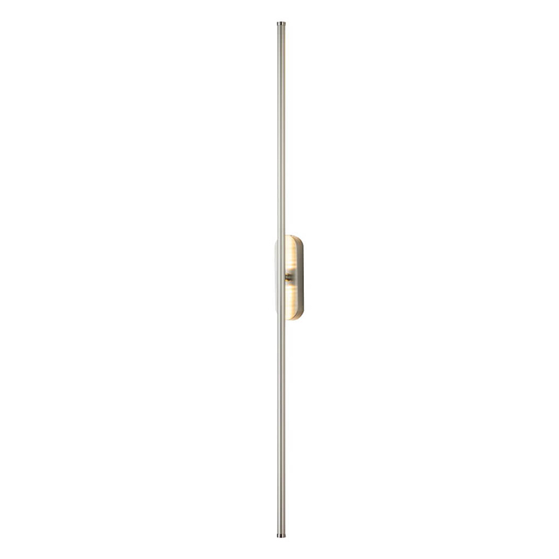 Бра Kim Trumpet tube Nickel Wall Lamp 100 Никель в Краснодаре | Loft Concept 